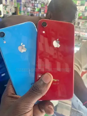 Neuf Apple XR 64 GB Autre