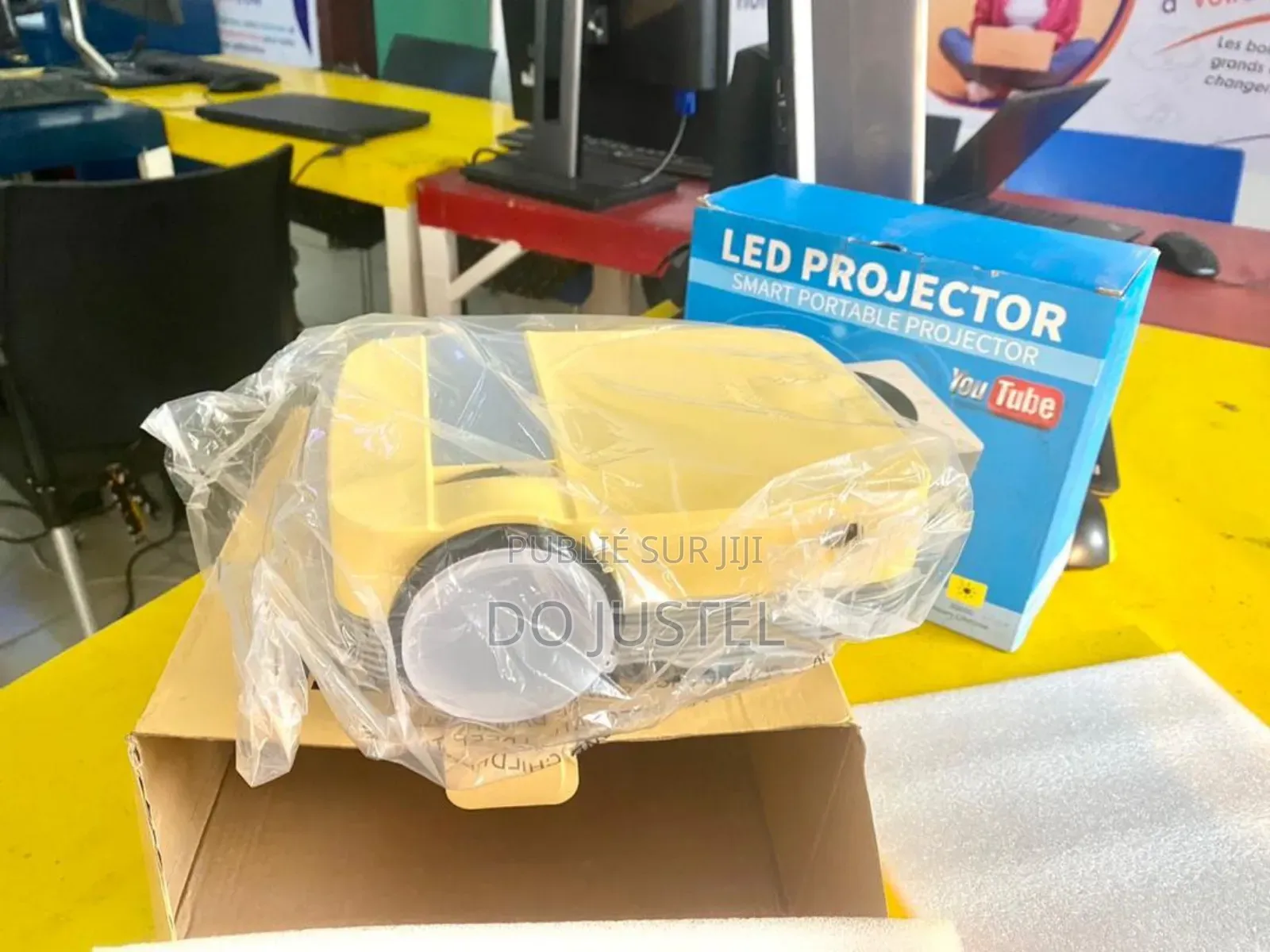 Mini Projecteur Led À Vendre