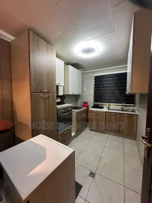 Furnished 1chbre Appartement dans Moïse Business &, Lumumba à Louer