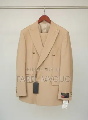 Costume Homme - Mario Casas - Taille 54