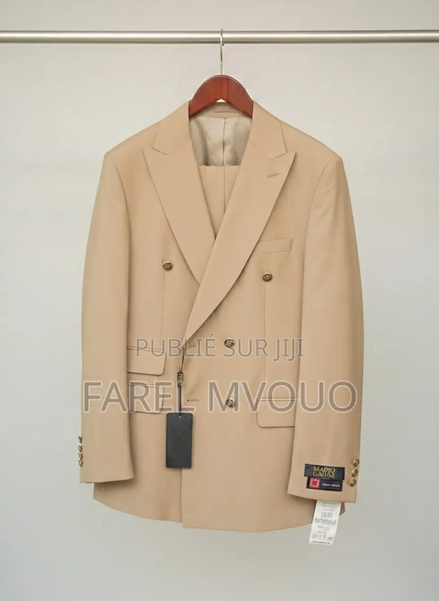 Costume Homme - Mario Casas - Taille 54