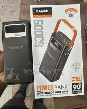 Powerbank / Onduleur / Bank D’Énergie