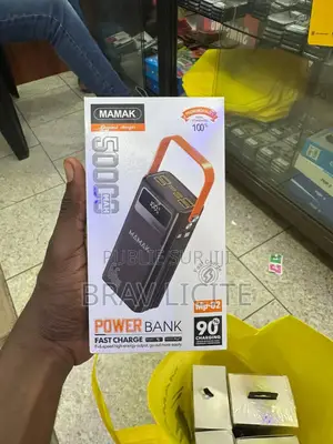 Powerbank / Onduleur / Bank D’Énergie