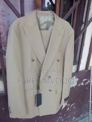 Costume Homme - Mario Casas - Taille 54