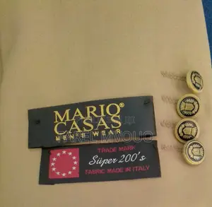 Costume Homme - Mario Casas - Taille 54