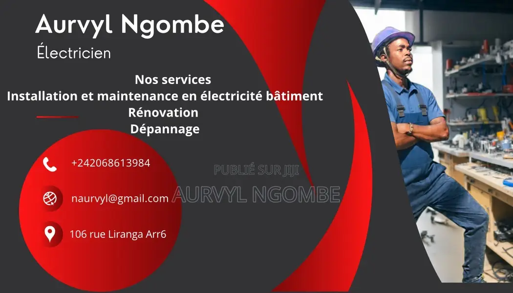 Électricité Bâtiment Et Industriels