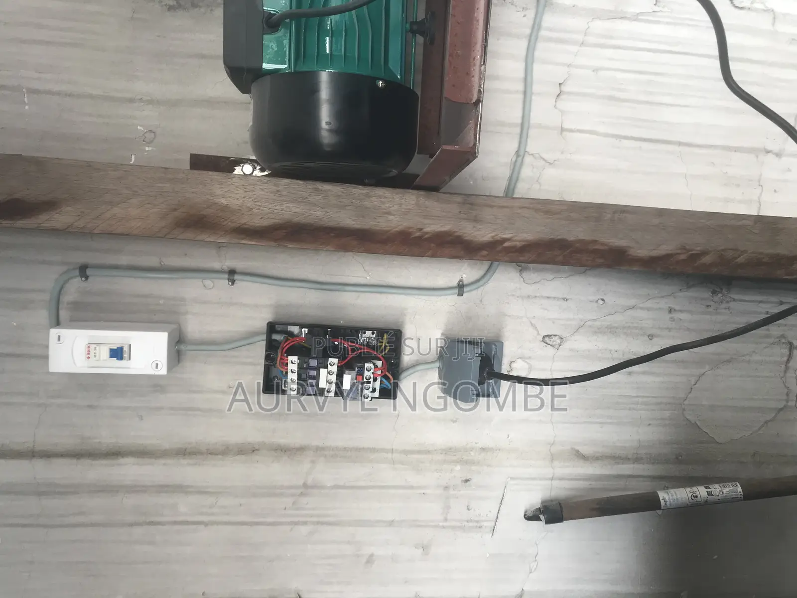 Électricité Bâtiment Et Industriels