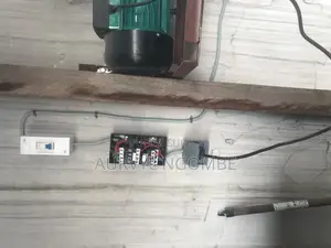 Électricité Bâtiment Et Industriels