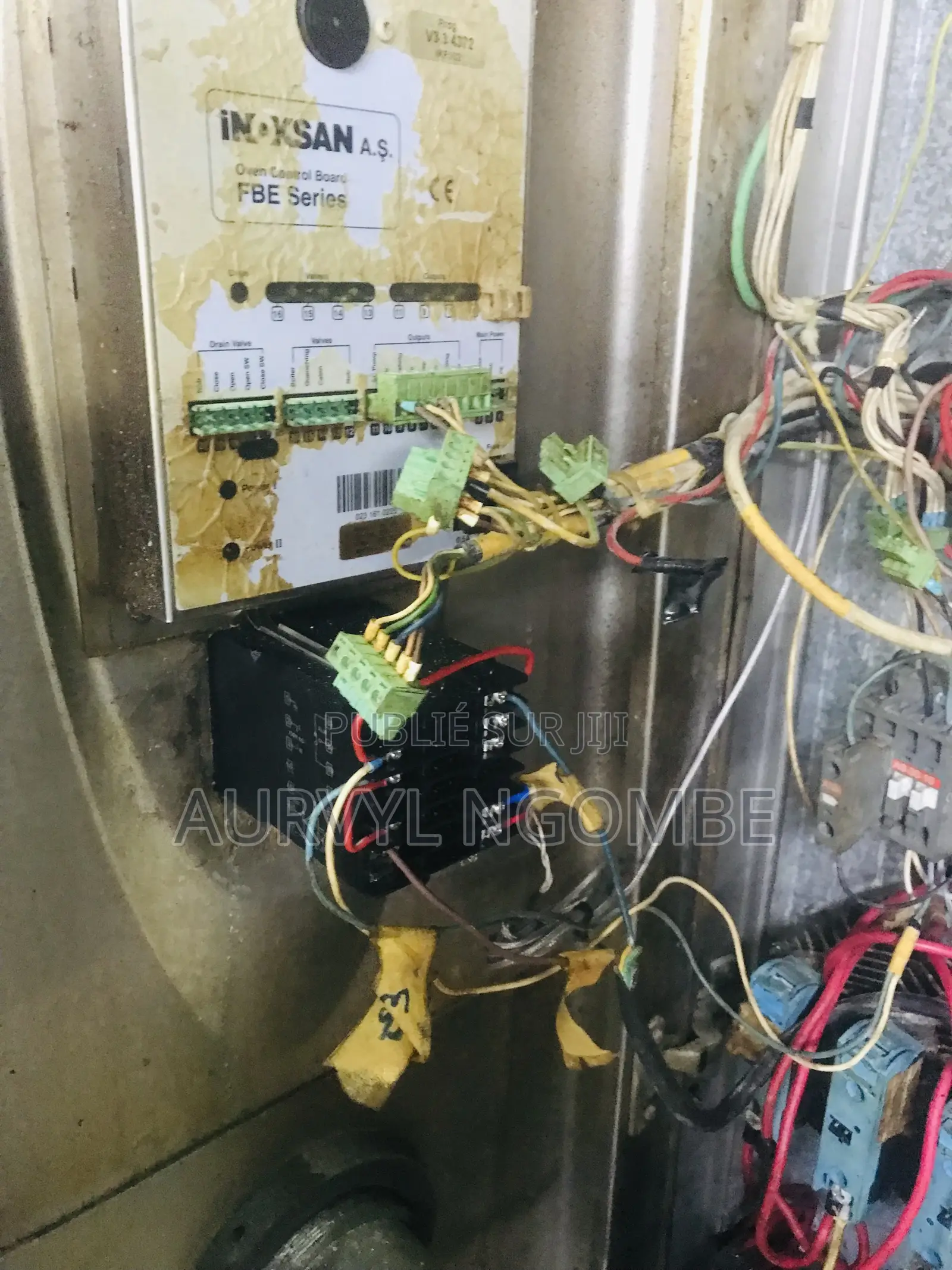 Électricité Bâtiment Et Industriels