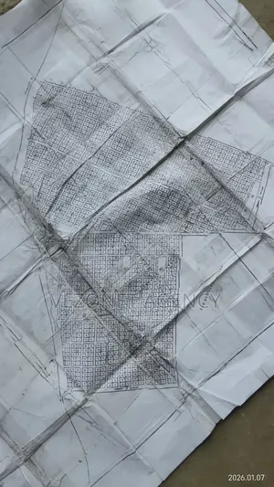 Des Blocs De Parcelles