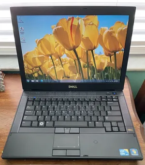 Ordinateur portable Dell Latitude E6410 4GB Intel Core 5 SSD 128GB