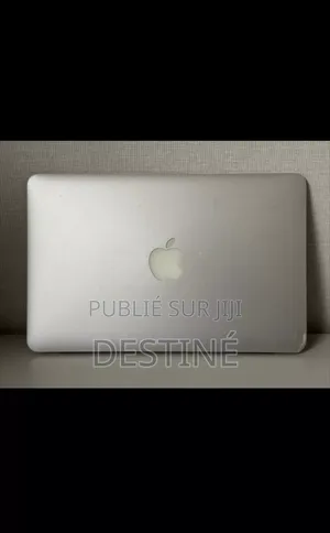 Ordinateur Portable Apple MacBook Air 4GB Intel Core I5 SSD 256GB