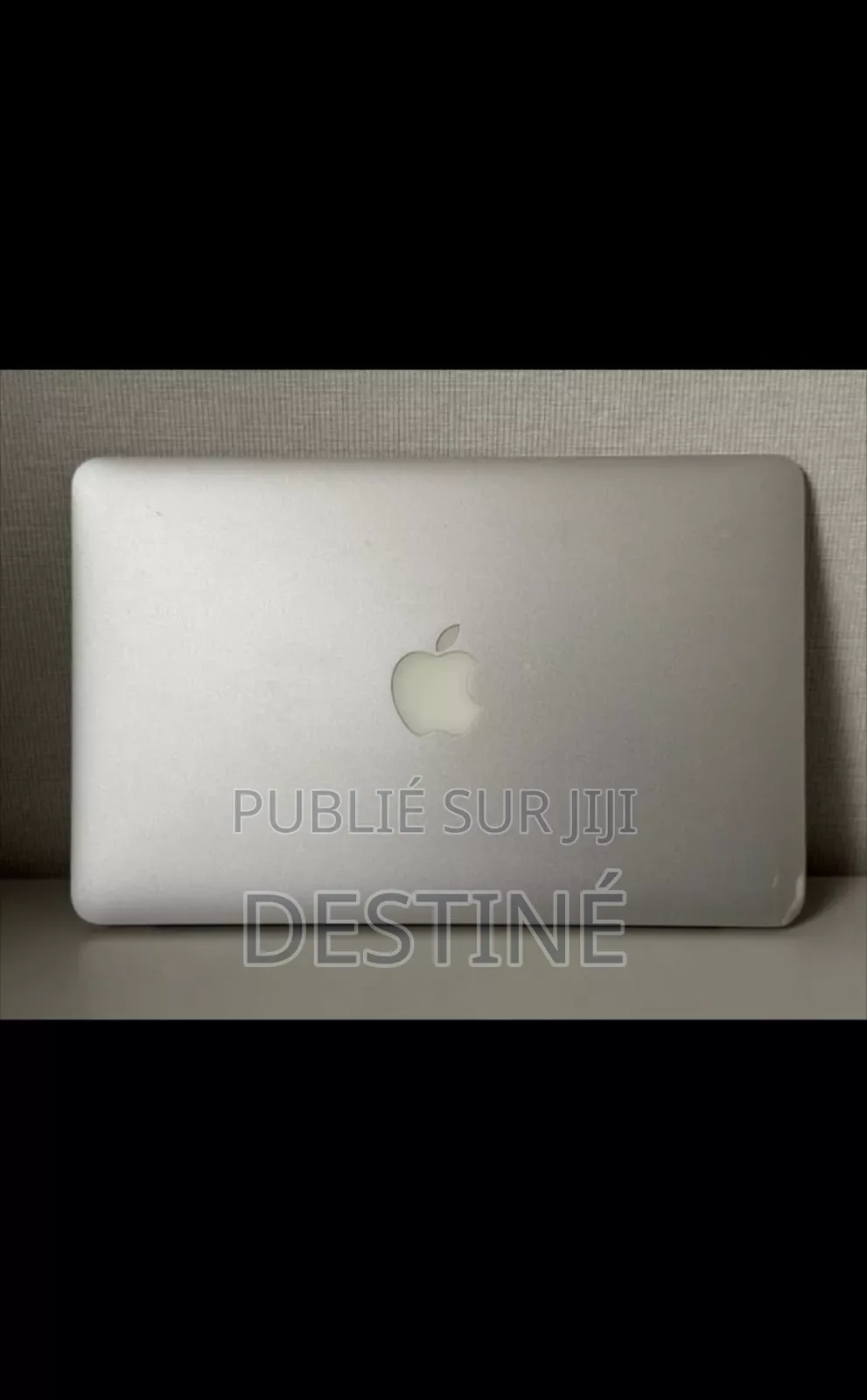 Ordinateur Portable Apple MacBook Air 4GB Intel Core I5 SSD 256GB