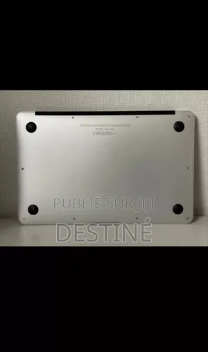 Ordinateur Portable Apple MacBook Air 4GB Intel Core I5 SSD 256GB