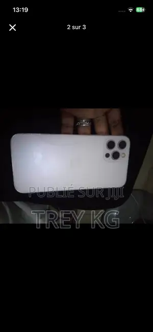 Apple iPhone 12 Pro 128 GB Blanc