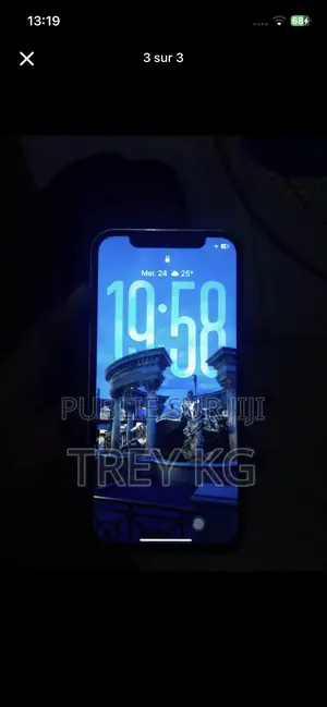 Apple iPhone 12 Pro 128 GB Blanc