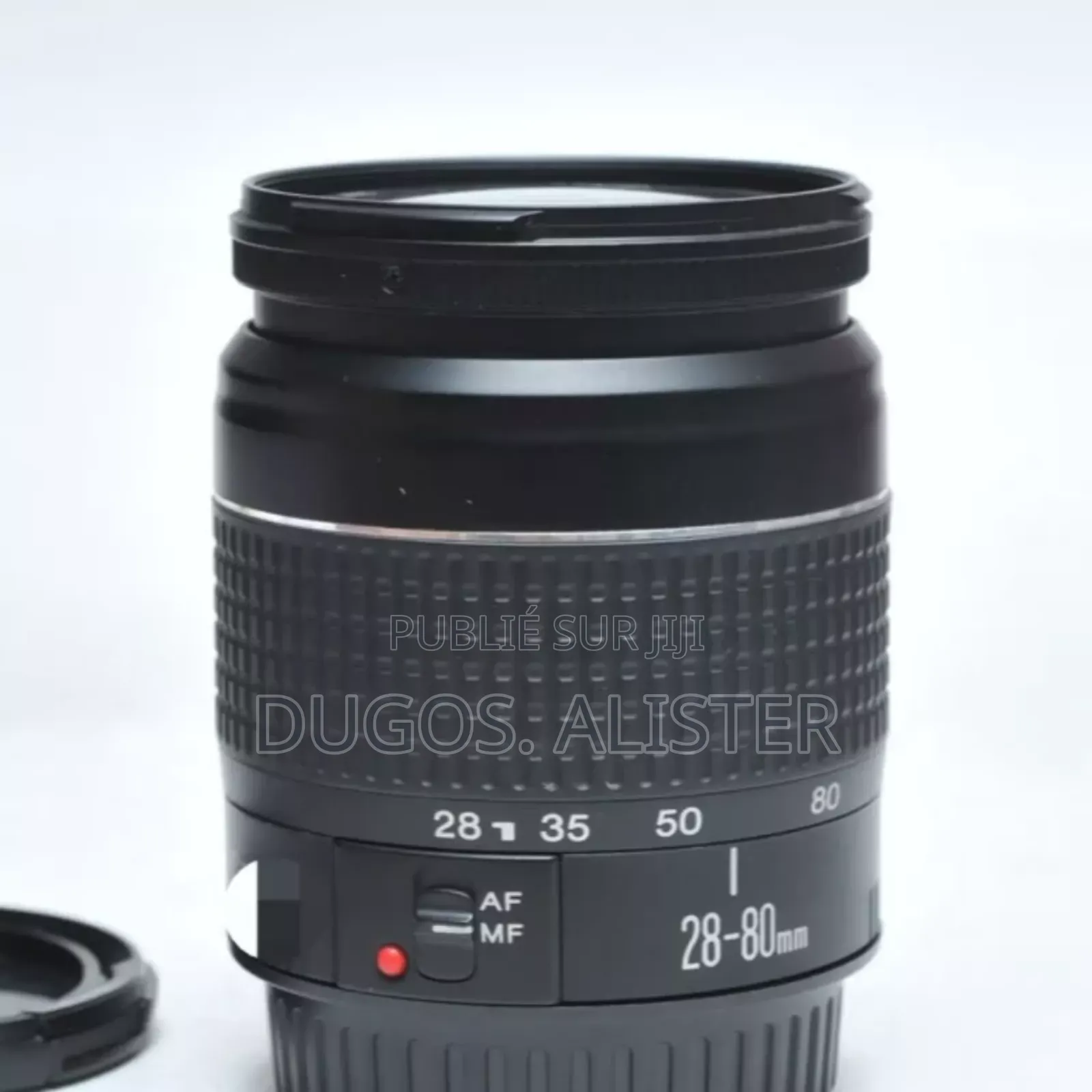 Objectif d'Appareil Photo Canon Ef 28-80mm