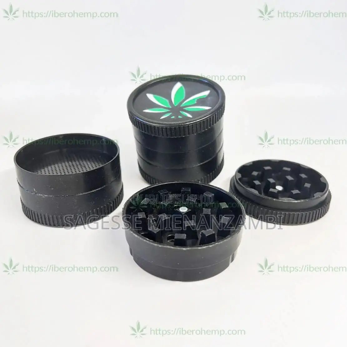 Grinder, Aiguiseur