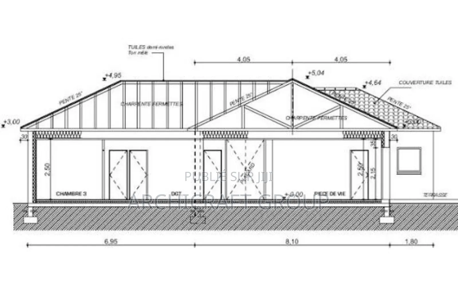 Service De Construction