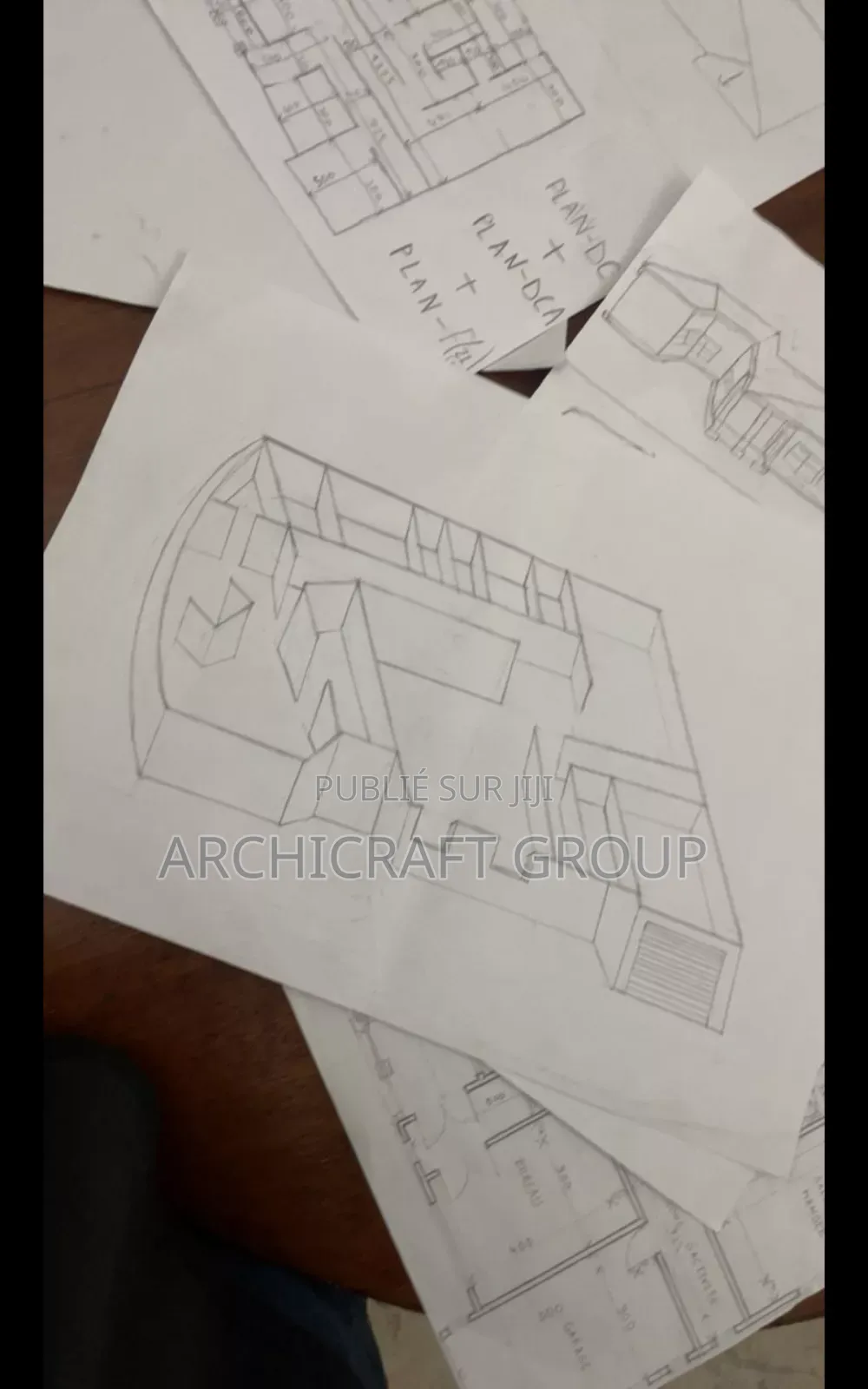 Service De Construction