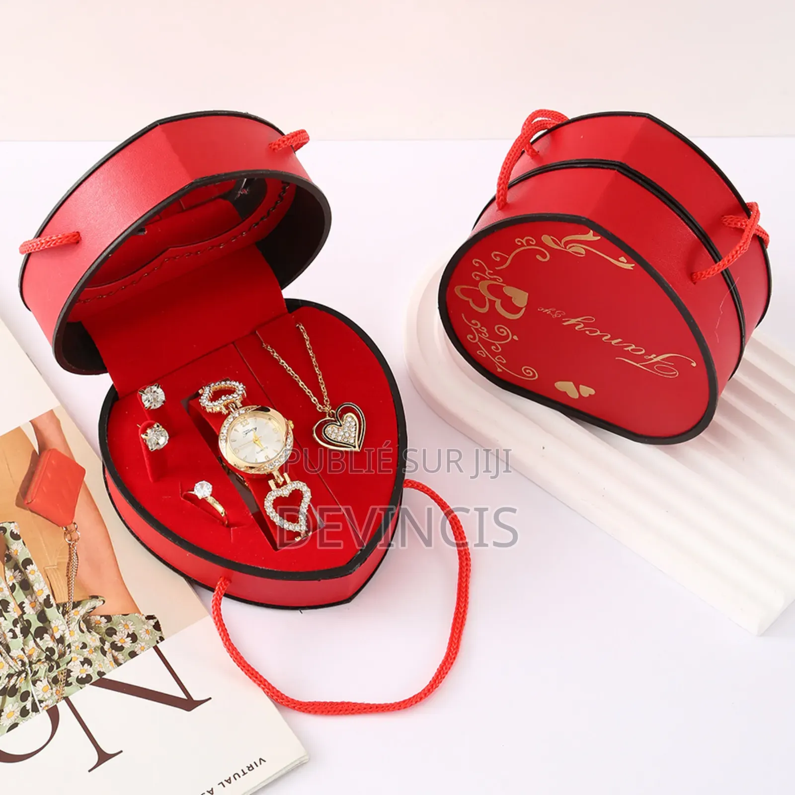 Le Coffret Idéal Pour Votre Valentine .