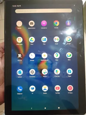 Lenovo A7-50 A3500 32 GB Noir