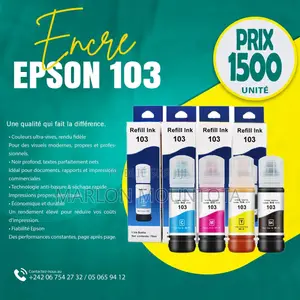 Encre Epson 103
