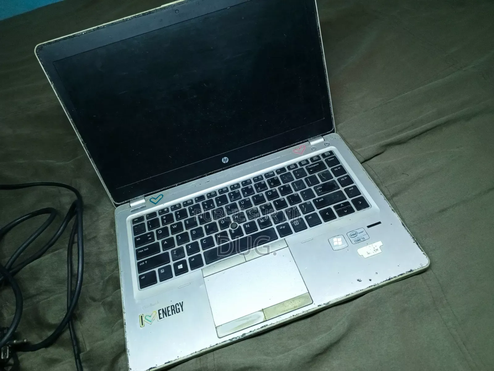 Ordinateur portable HP EliteBook 1030 8GB Intel Core i5 SSD 500GB