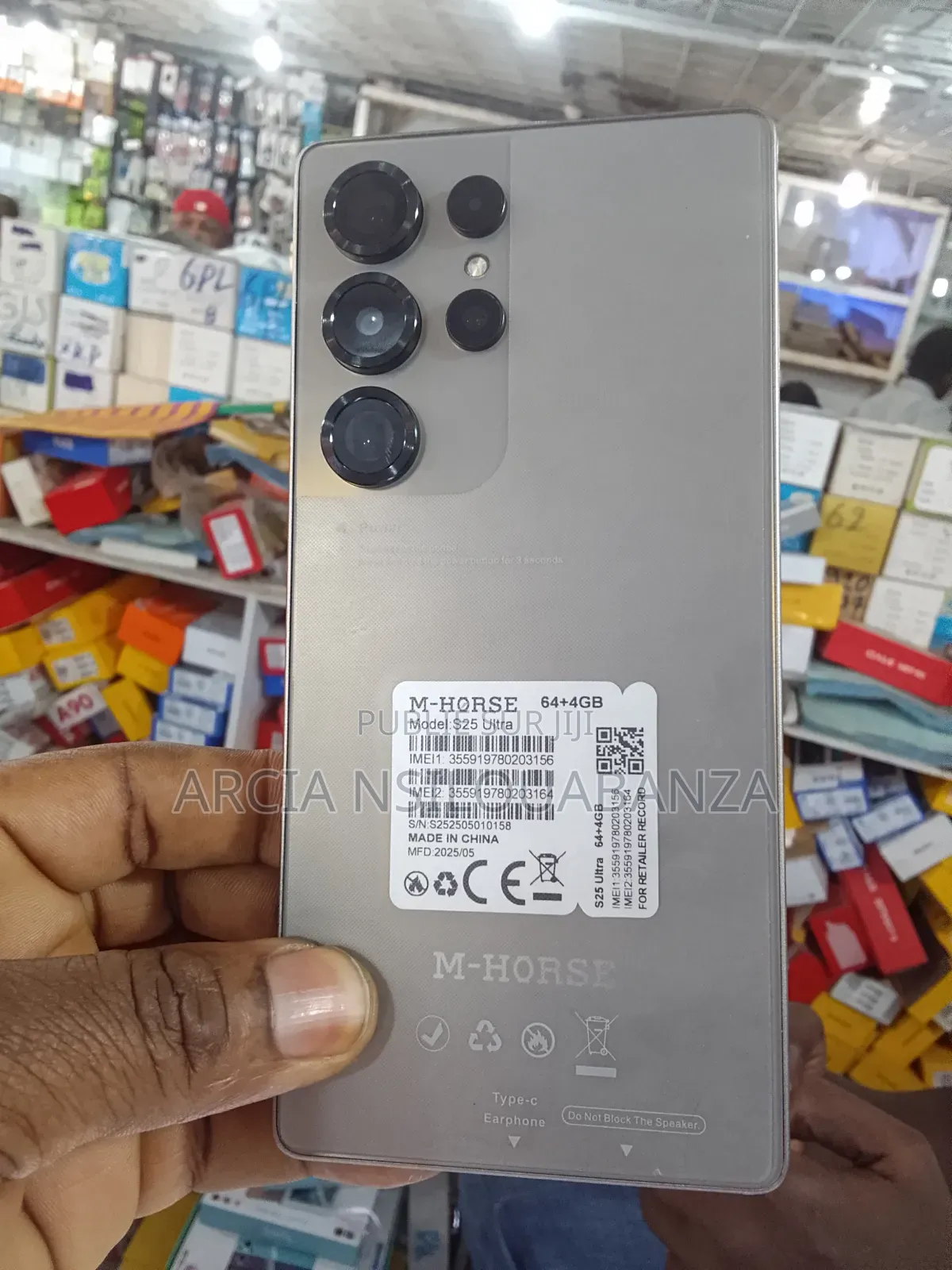 Téléphone Portable