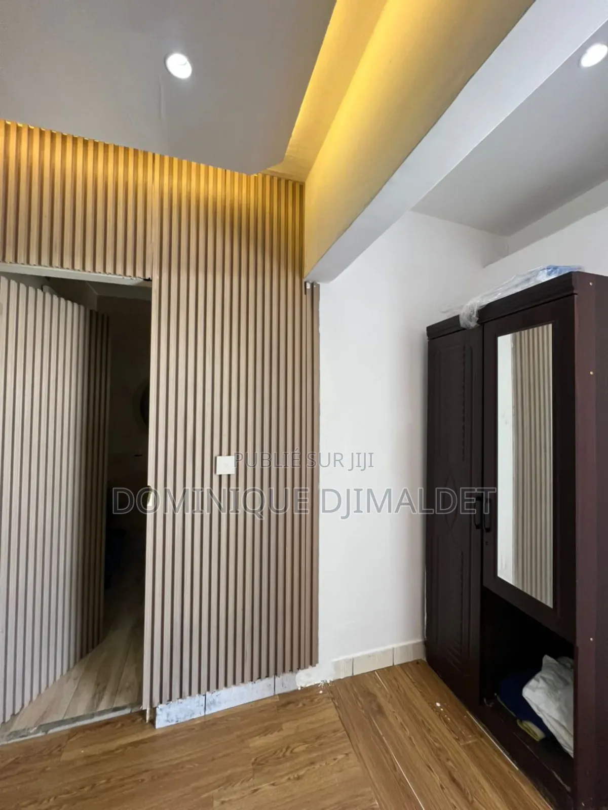 Studio Meublé À Pointe-Noire