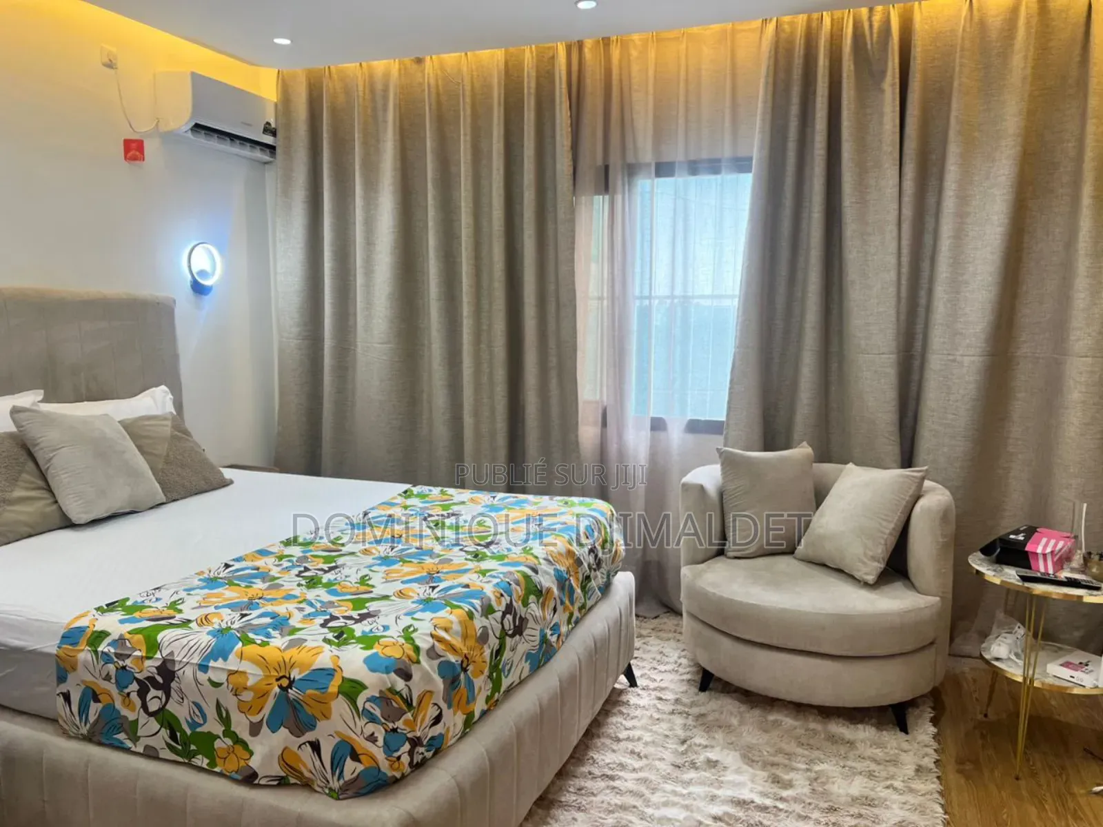 Studio Meublé À Pointe-Noire