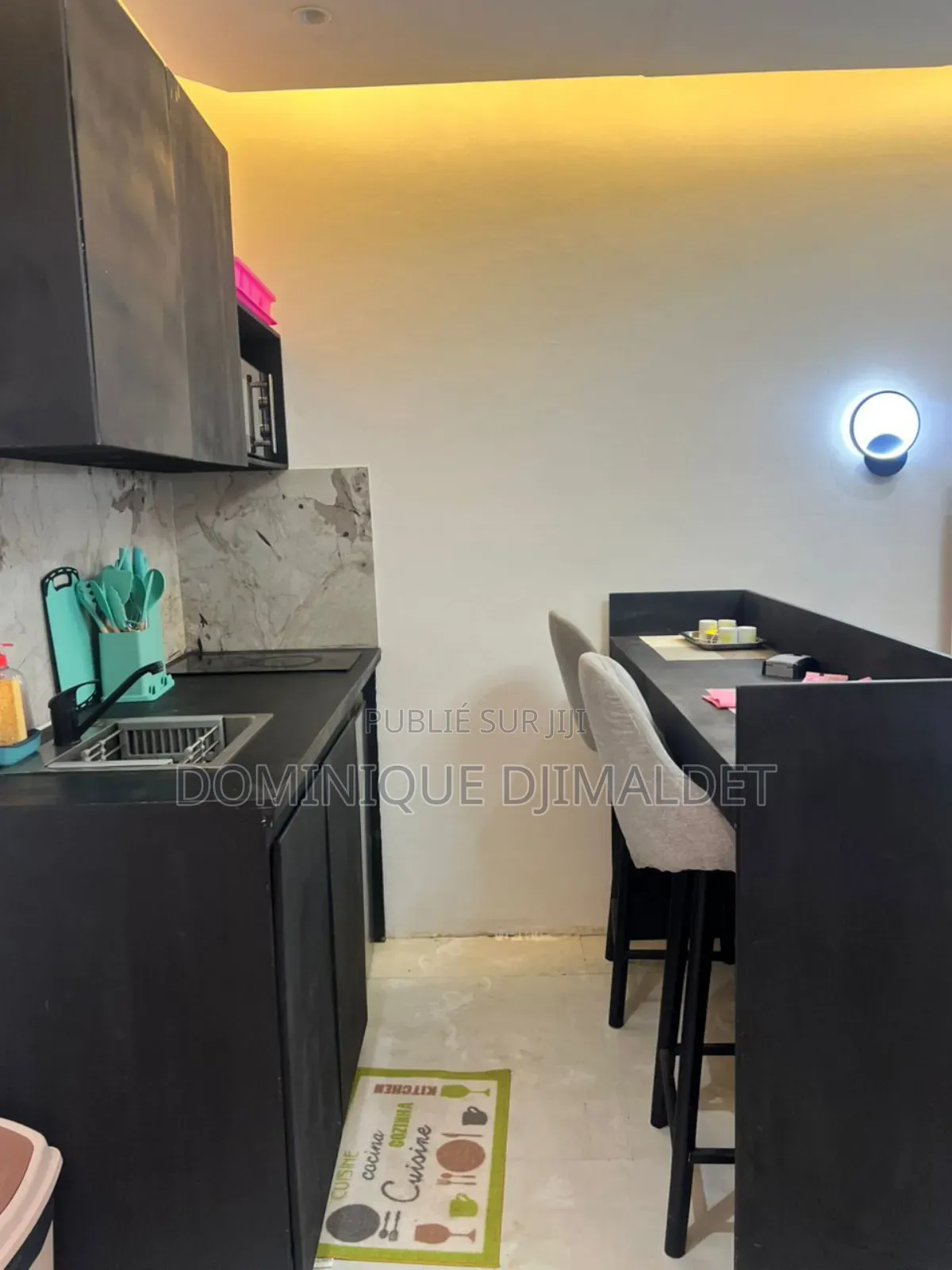 Studio Meublé À Pointe-Noire