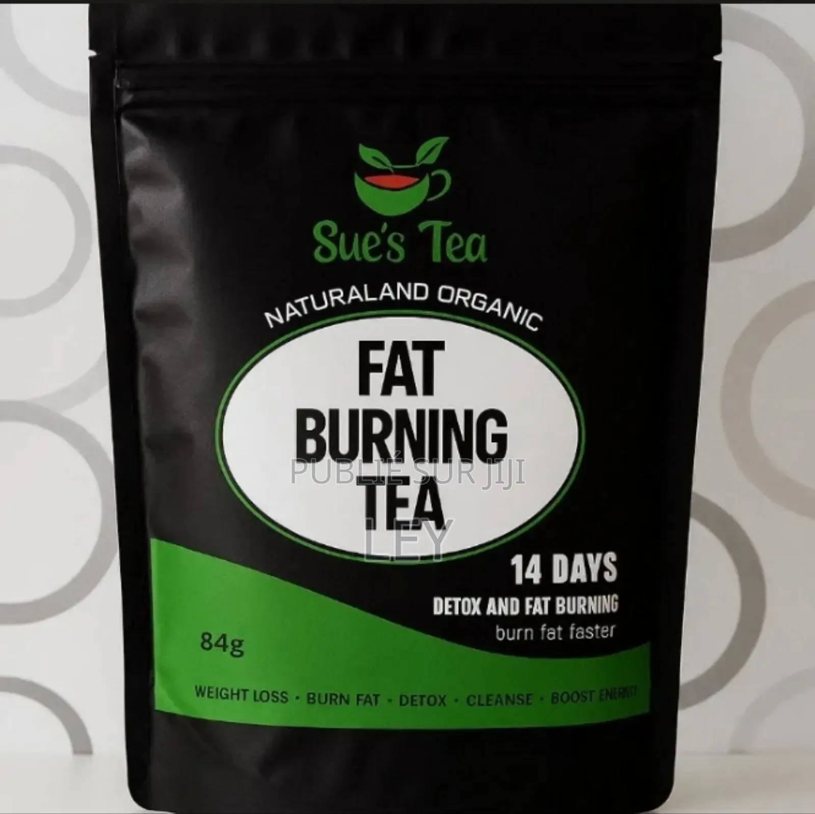 Thé Brûleur De Graisse