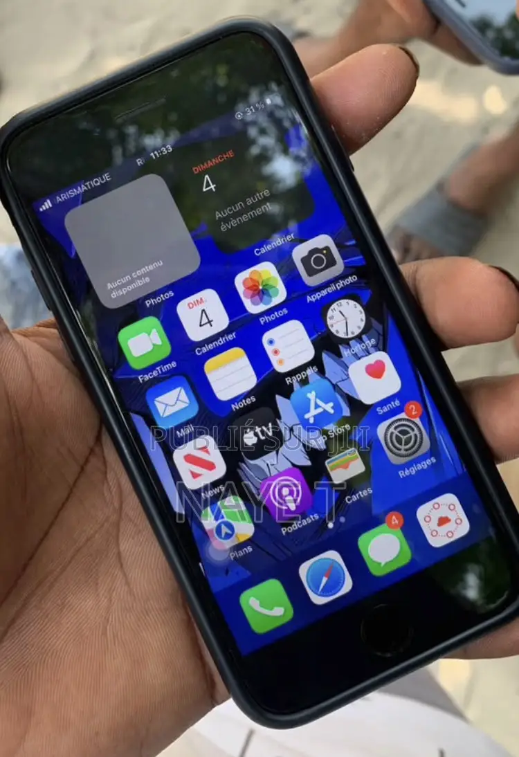 Apple iPhone 7 32 GB Noir