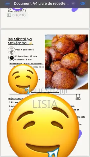 PDF De 10 Recettes D’Amuse Bouche Africain