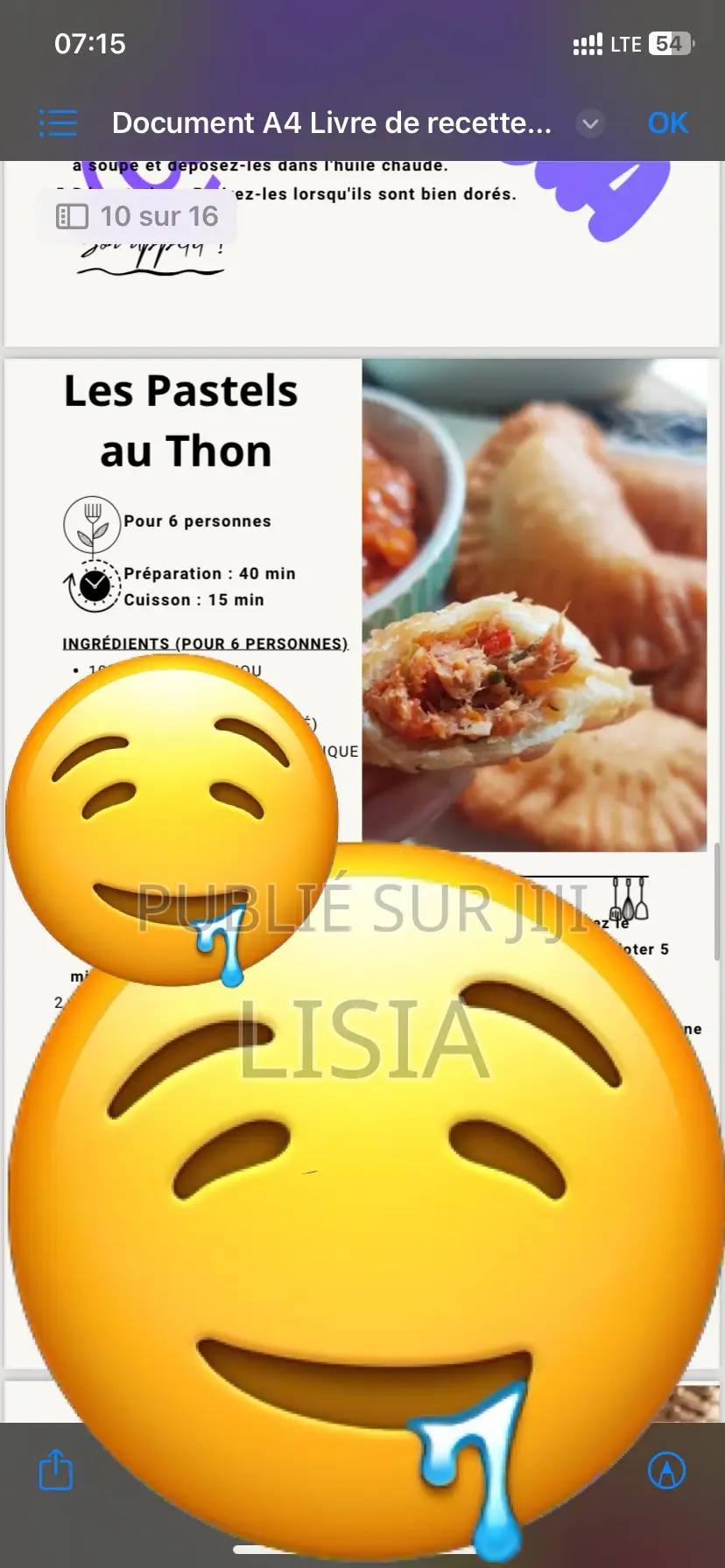 PDF De 10 Recettes D’Amuse Bouche Africain