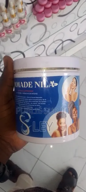 Pommade Et Savon Nila