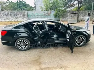 Kia Cadenza Base 2016 Noir