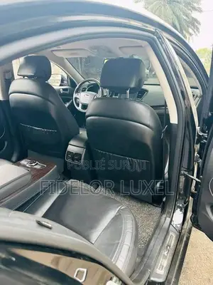 Kia Cadenza Base 2016 Noir