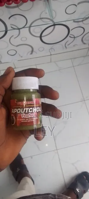 Apoutchou Crème