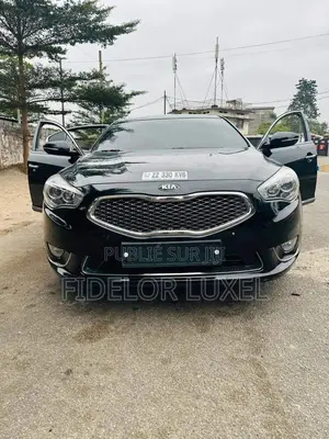 Kia Cadenza Base 2016 Noir
