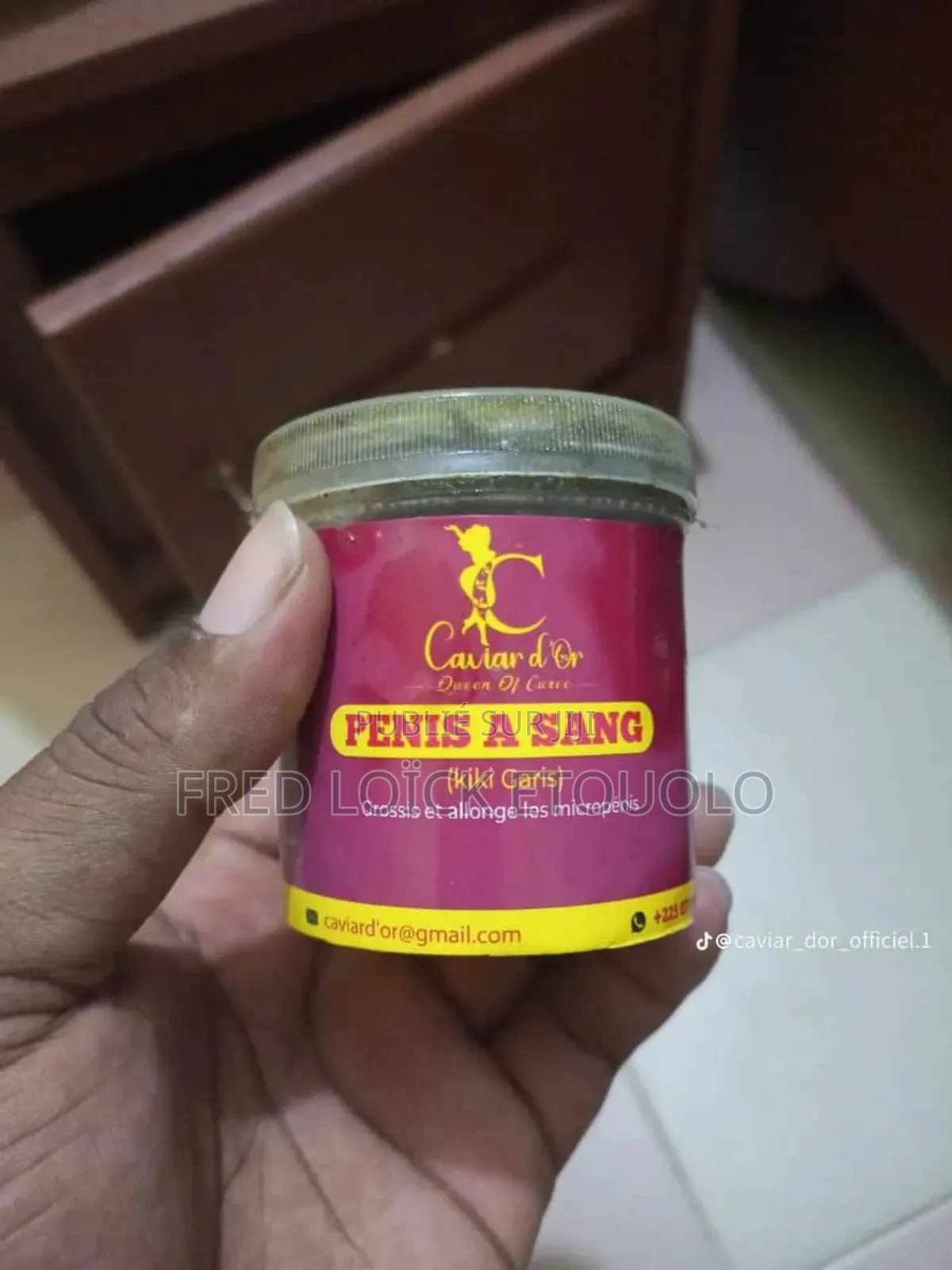 Produit 100% Naturel Pour Grossir Et Allonger Les Petits Pénis