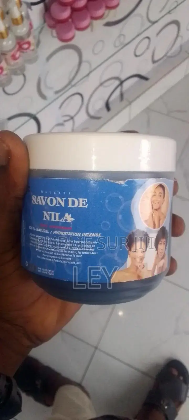 Pommade Et Savon Nila