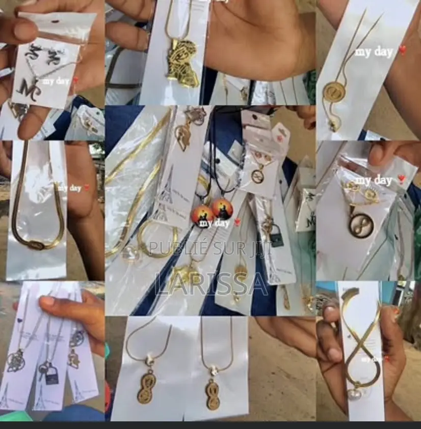 Vente De Tout Sorte D’Articles