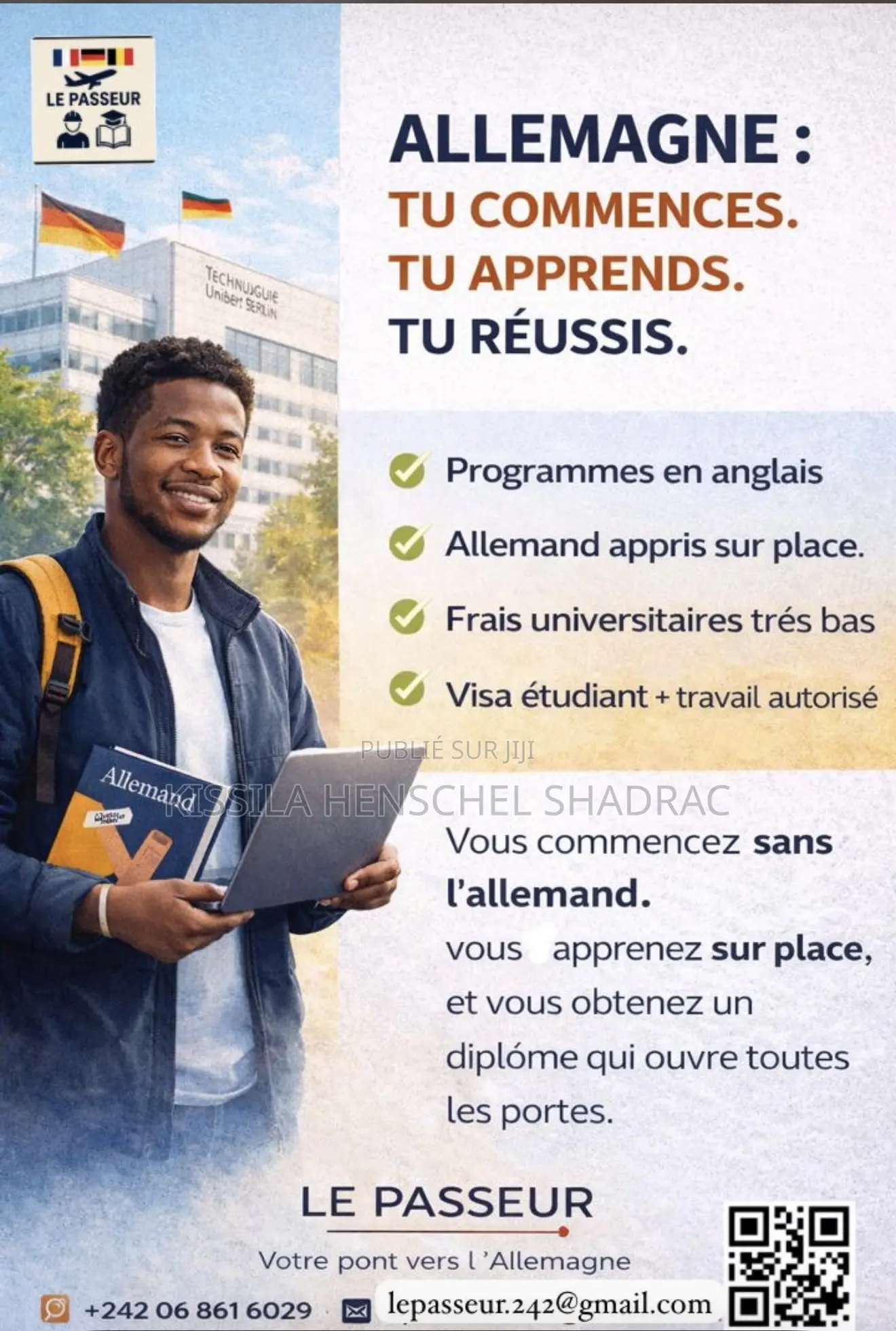 Voyager En Allemagne