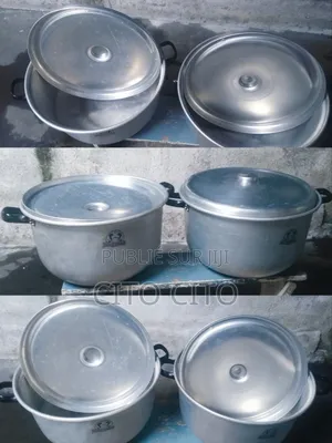 Marmite Ultra Grosse De Marque Alucongo