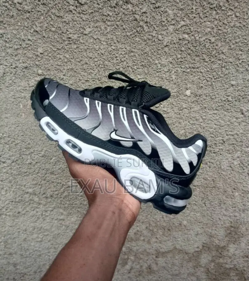 Nike Tn Noir
