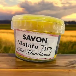 Savon Éclaircissant