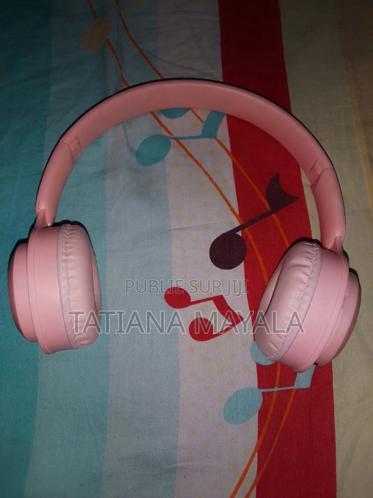 Casque Bluetooth