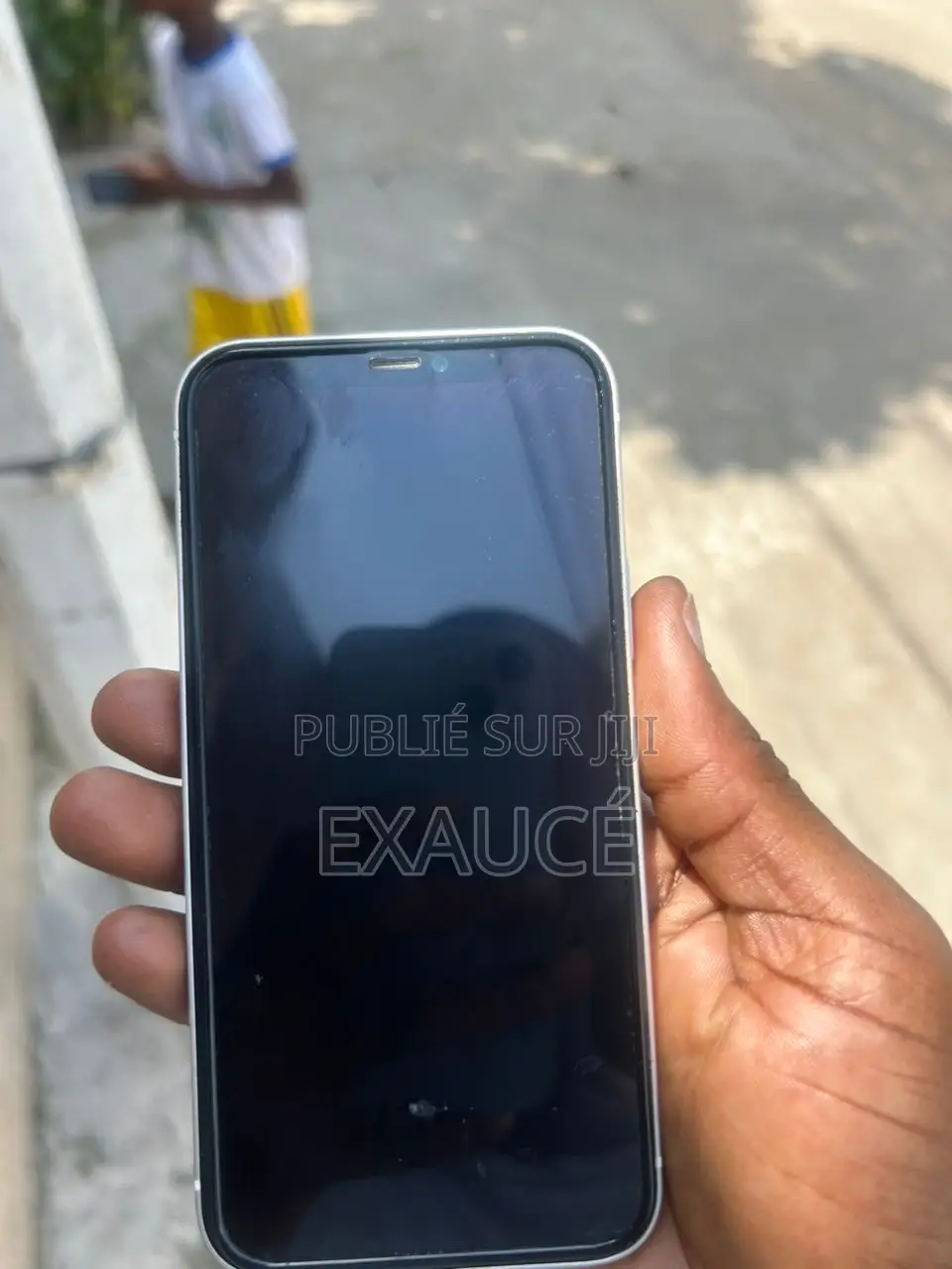 Apple iPhone 12 64 GB Blanc